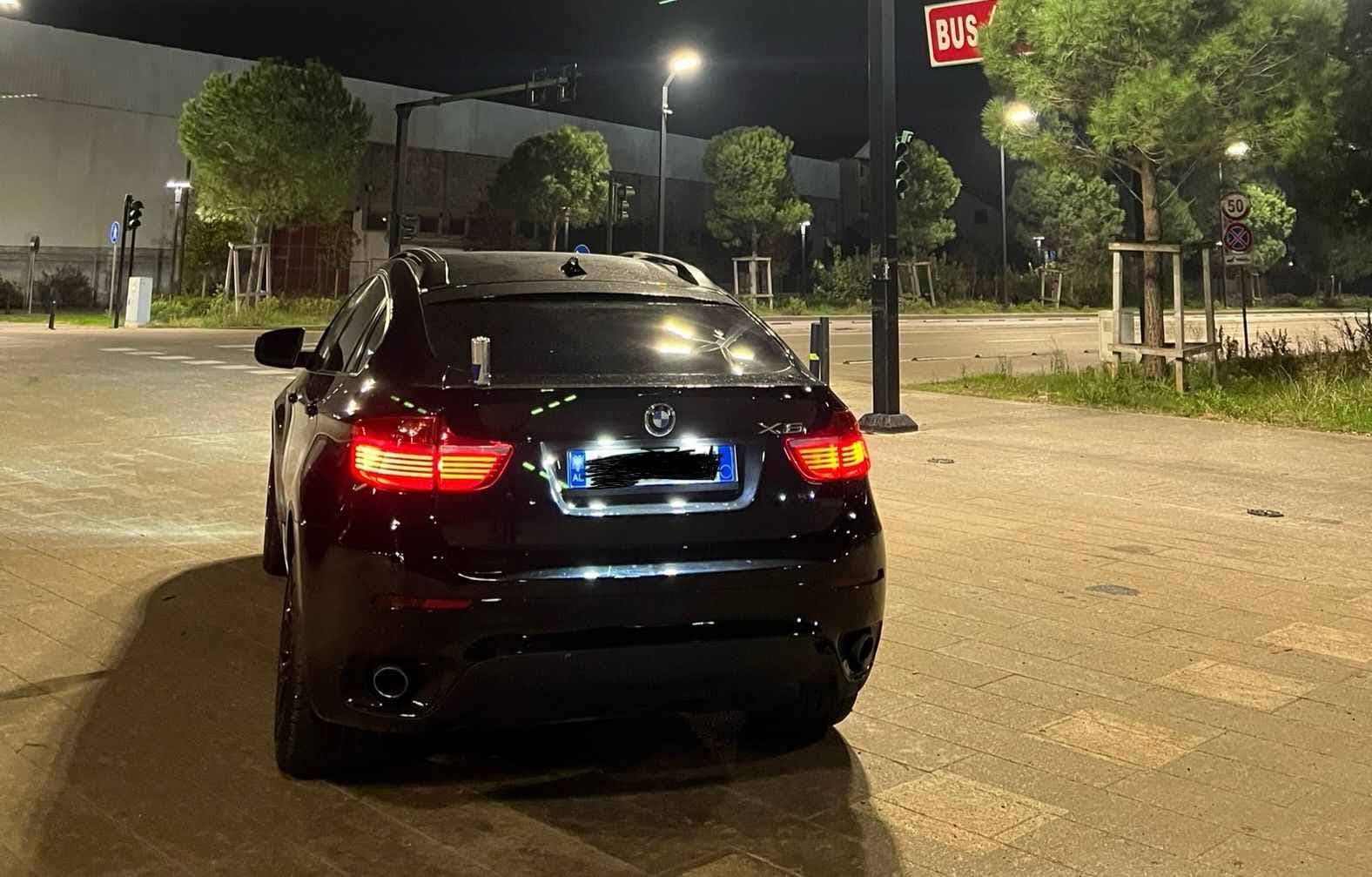 BMW X6 - harnex