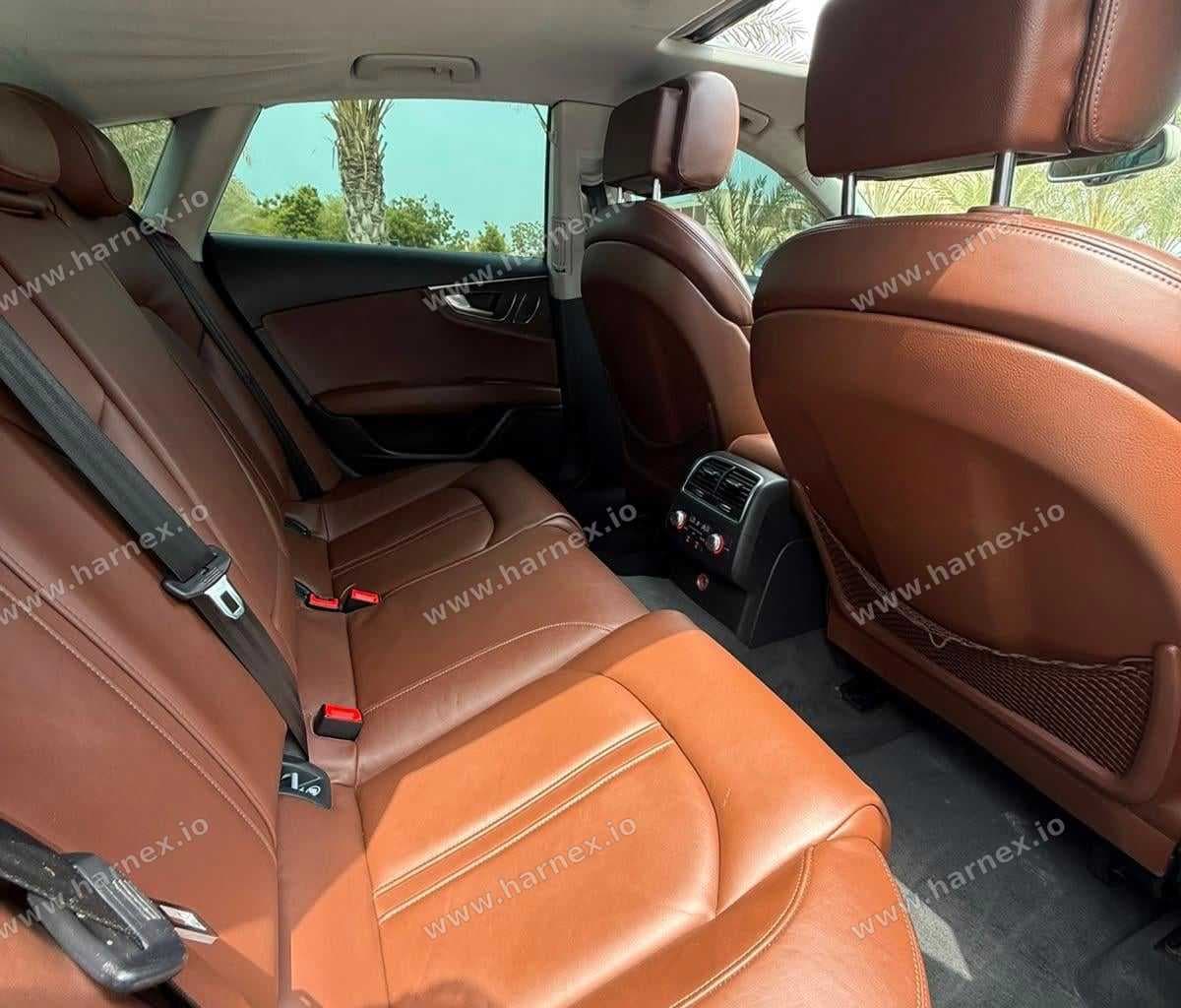 Audi A7 - Harnex