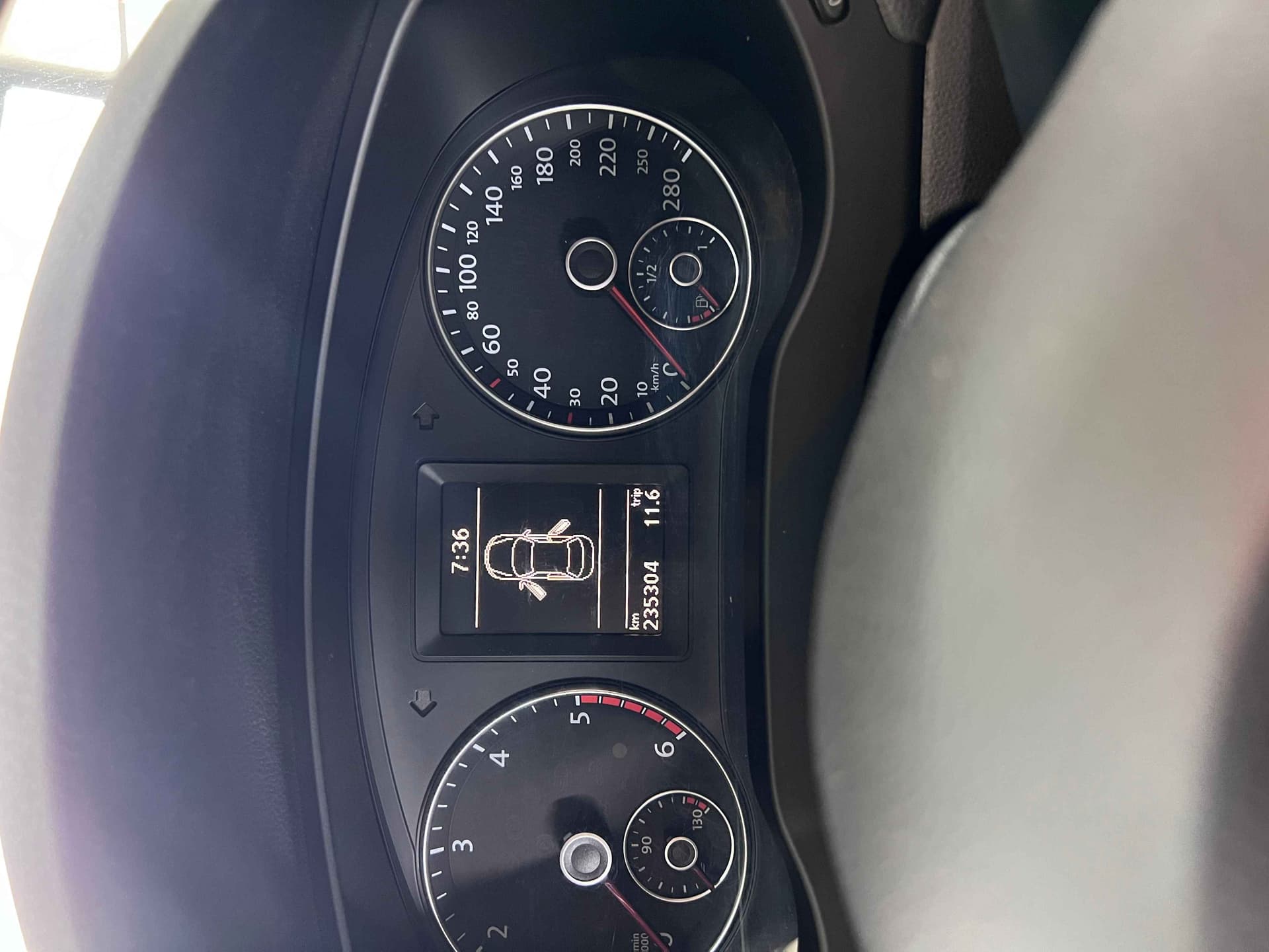 Volkswagen Jetta - harnex