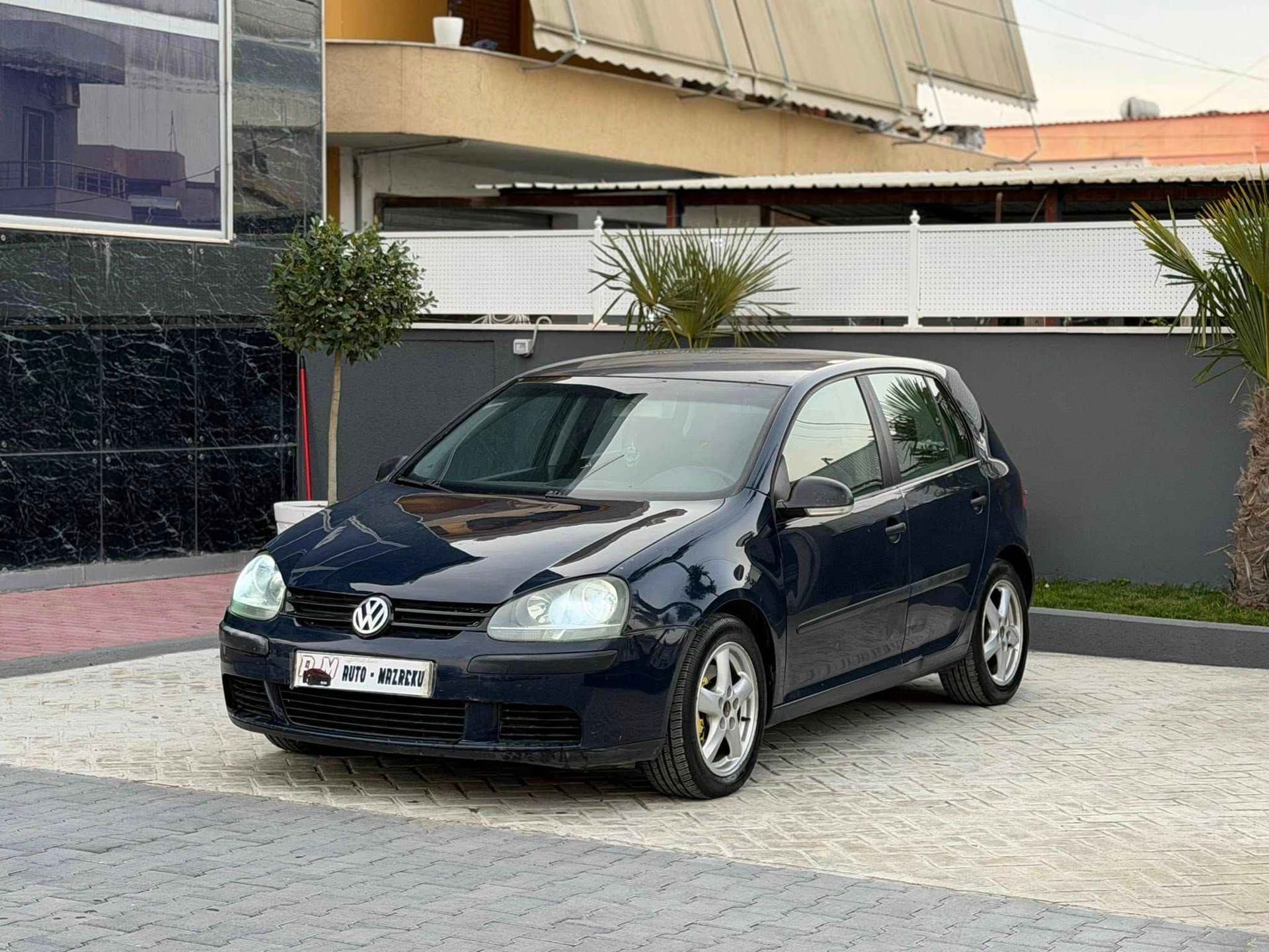 Volkswagen GOLF V - harnex