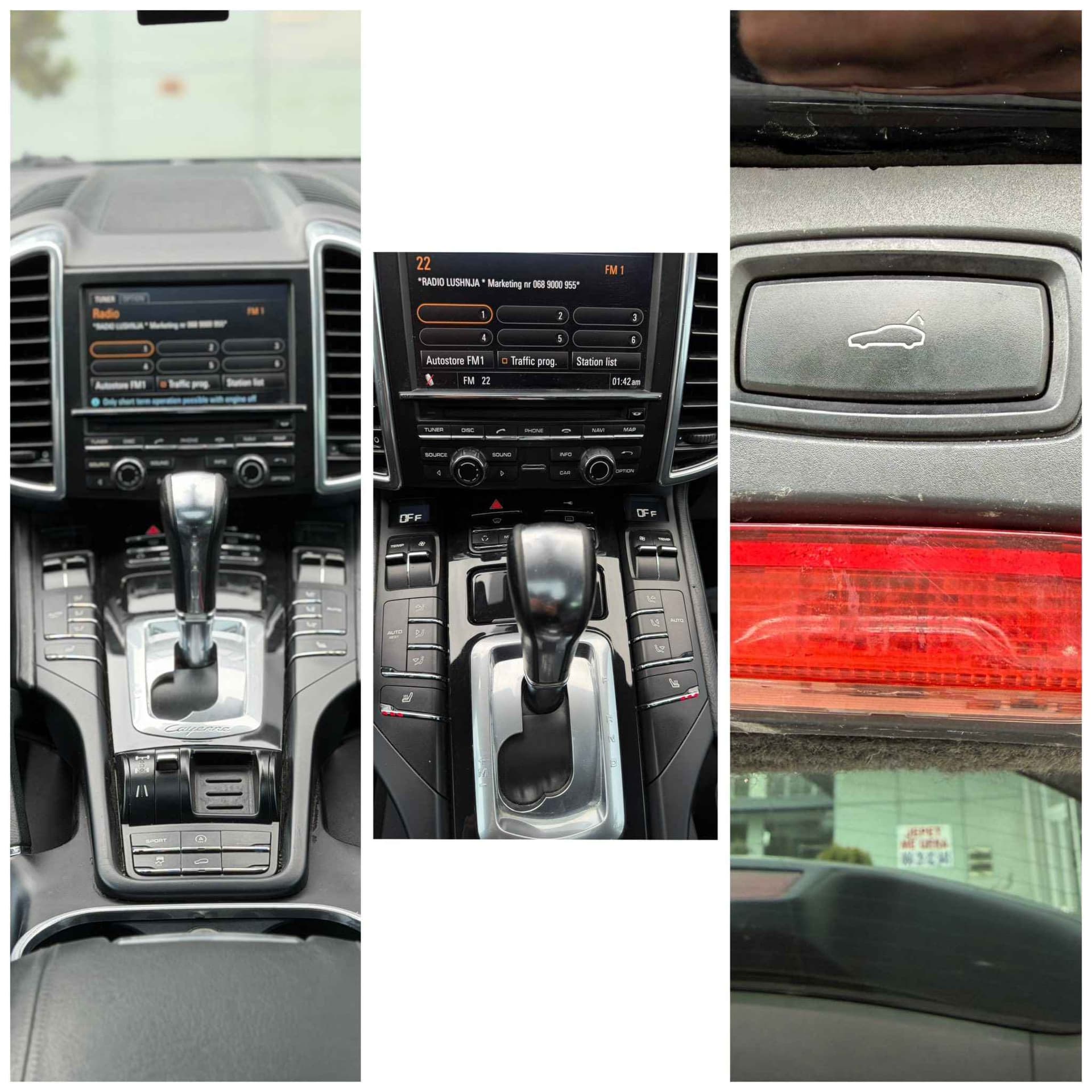 Porsche Cayenne - harnex