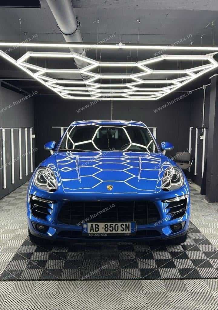 Porsche Macan - harnex