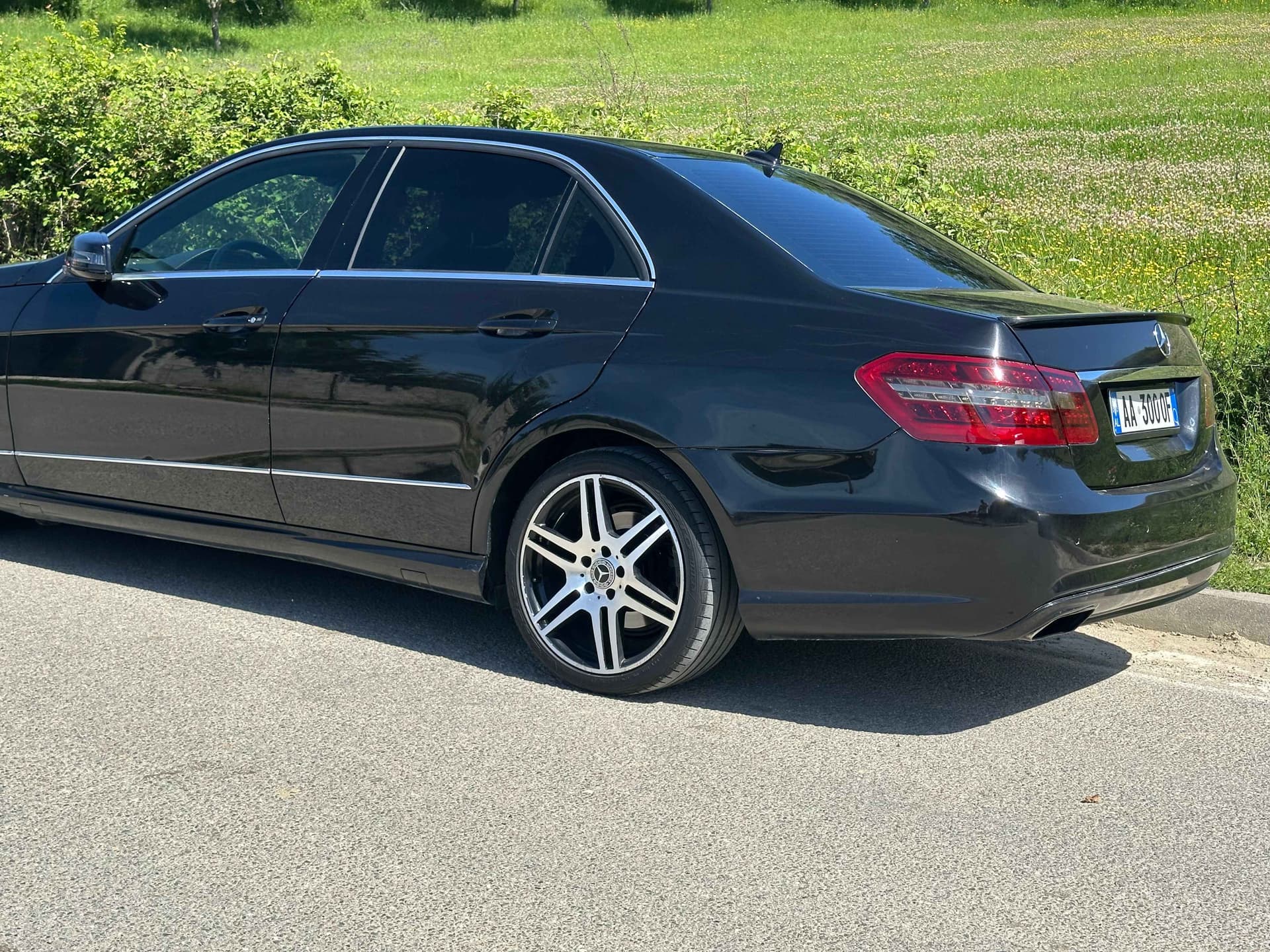 Mercedes-Benz E 250 - harnex