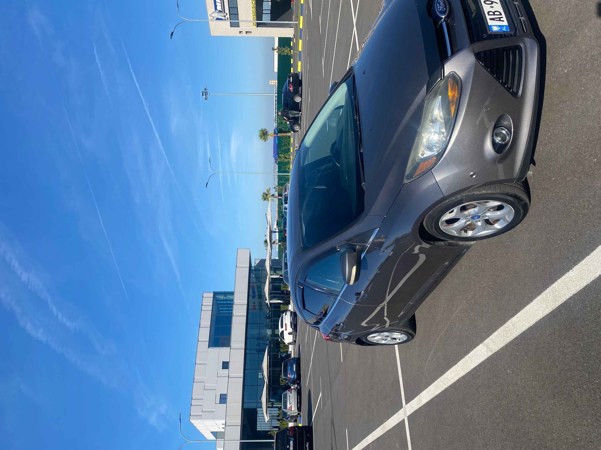 Ford Focus - harnex