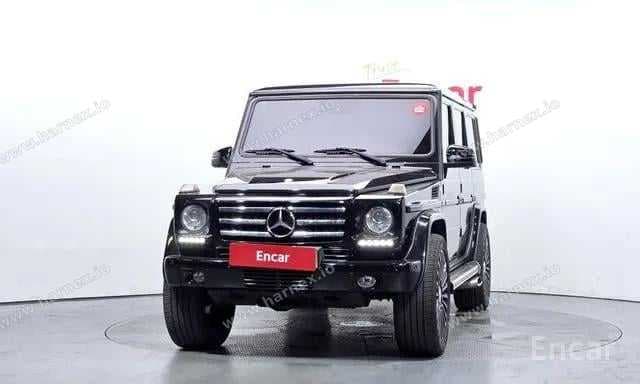 Mercedes-Benz G 350 - harnex