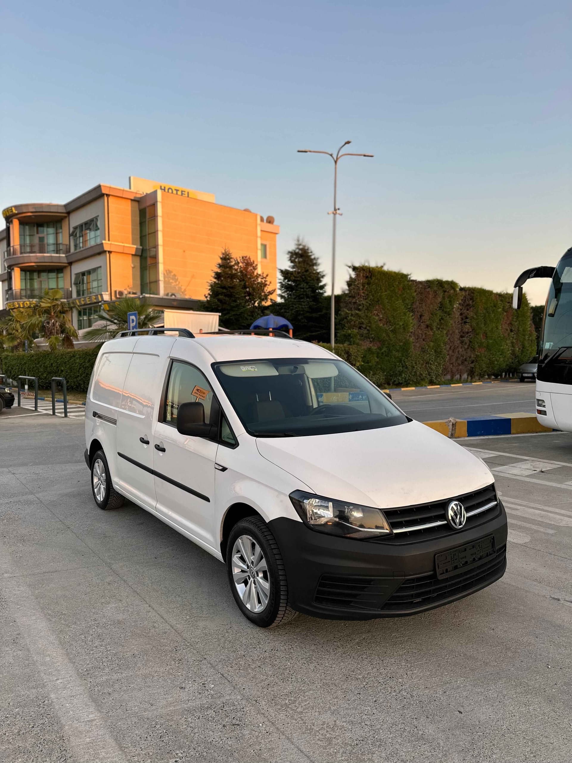 Volkswagen Caddy - harnex