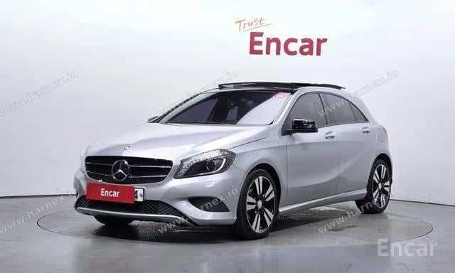 Mercedes-Benz A 180 - Harnex