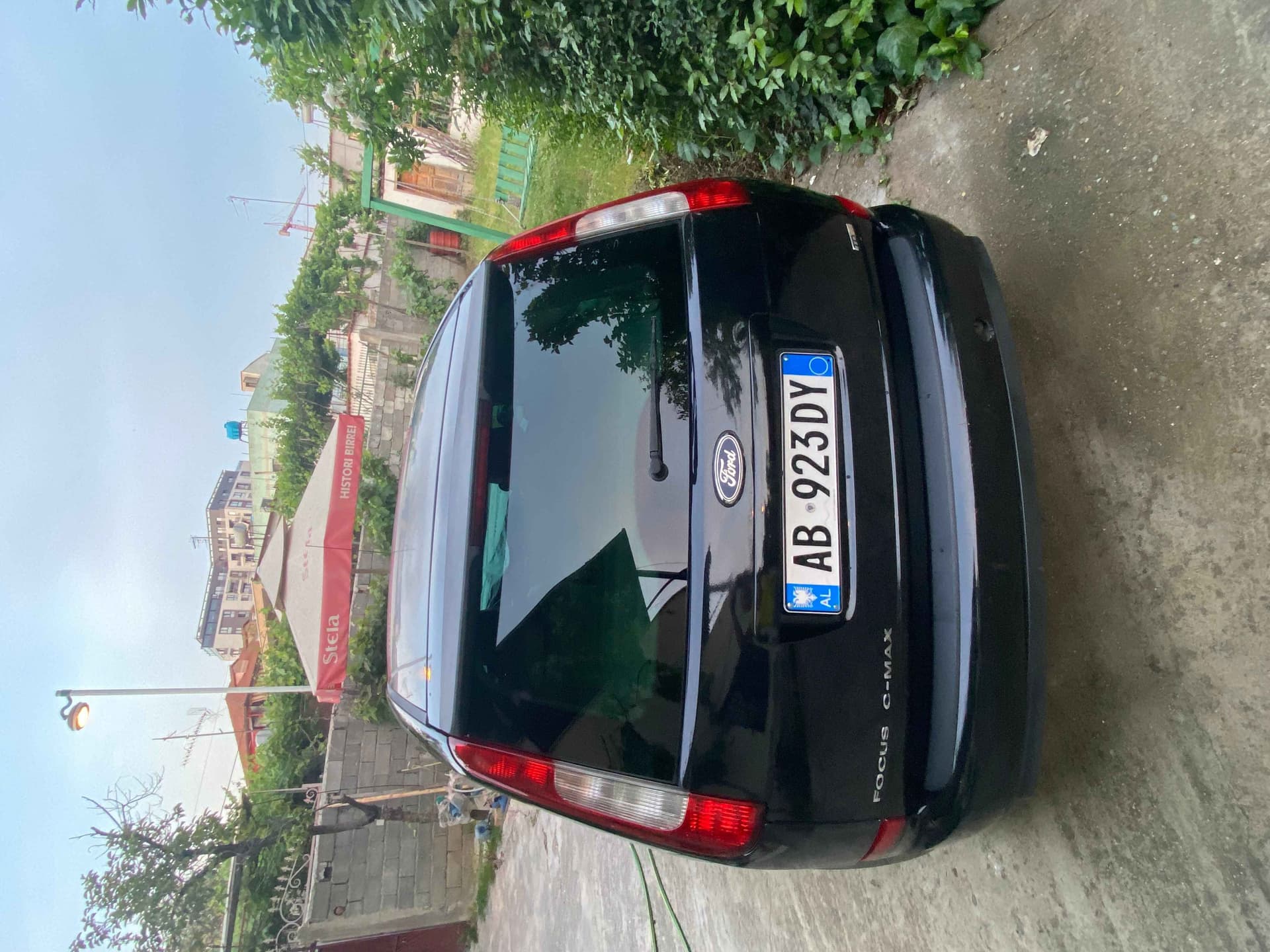 Ford Focus - harnex