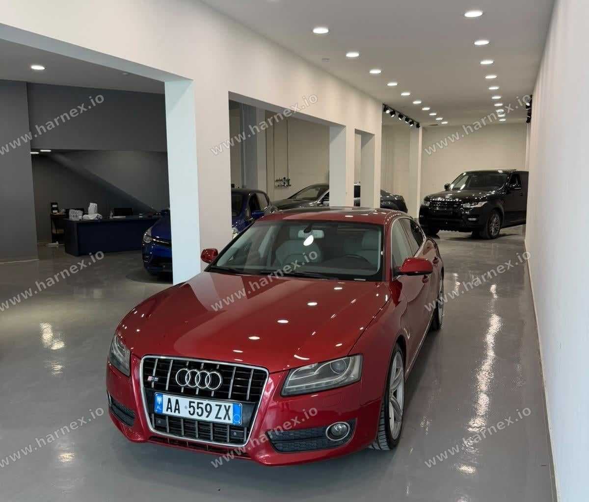 Audi A5 - harnex