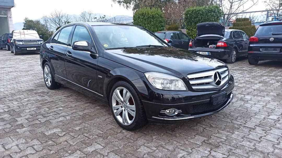 Mercedes-Benz C 230 - harnex