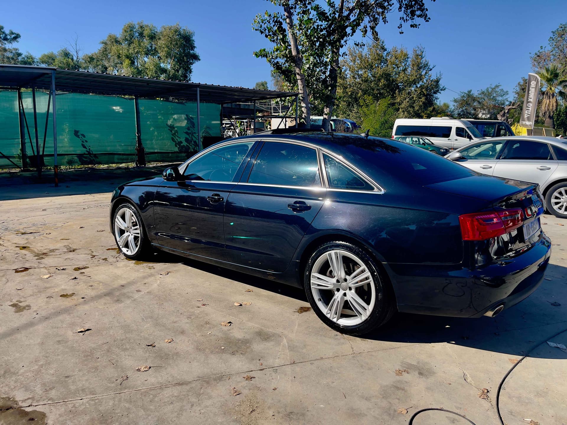 Audi A6 - harnex