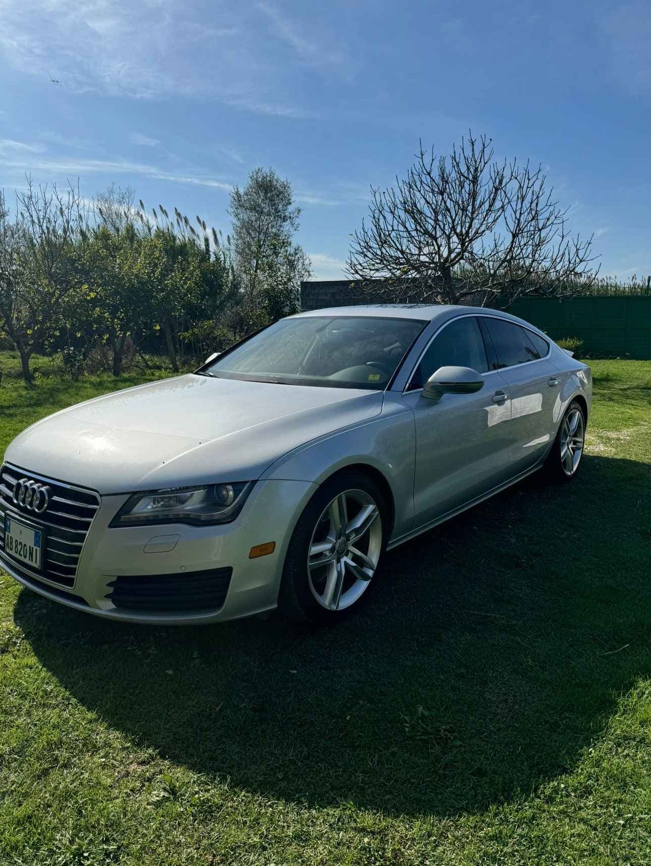 Audi A7 - harnex