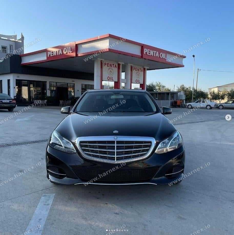 Mercedes-Benz E 220 - harnex