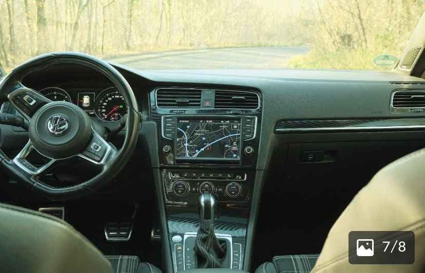 Volkswagen GOLF VII - harnex