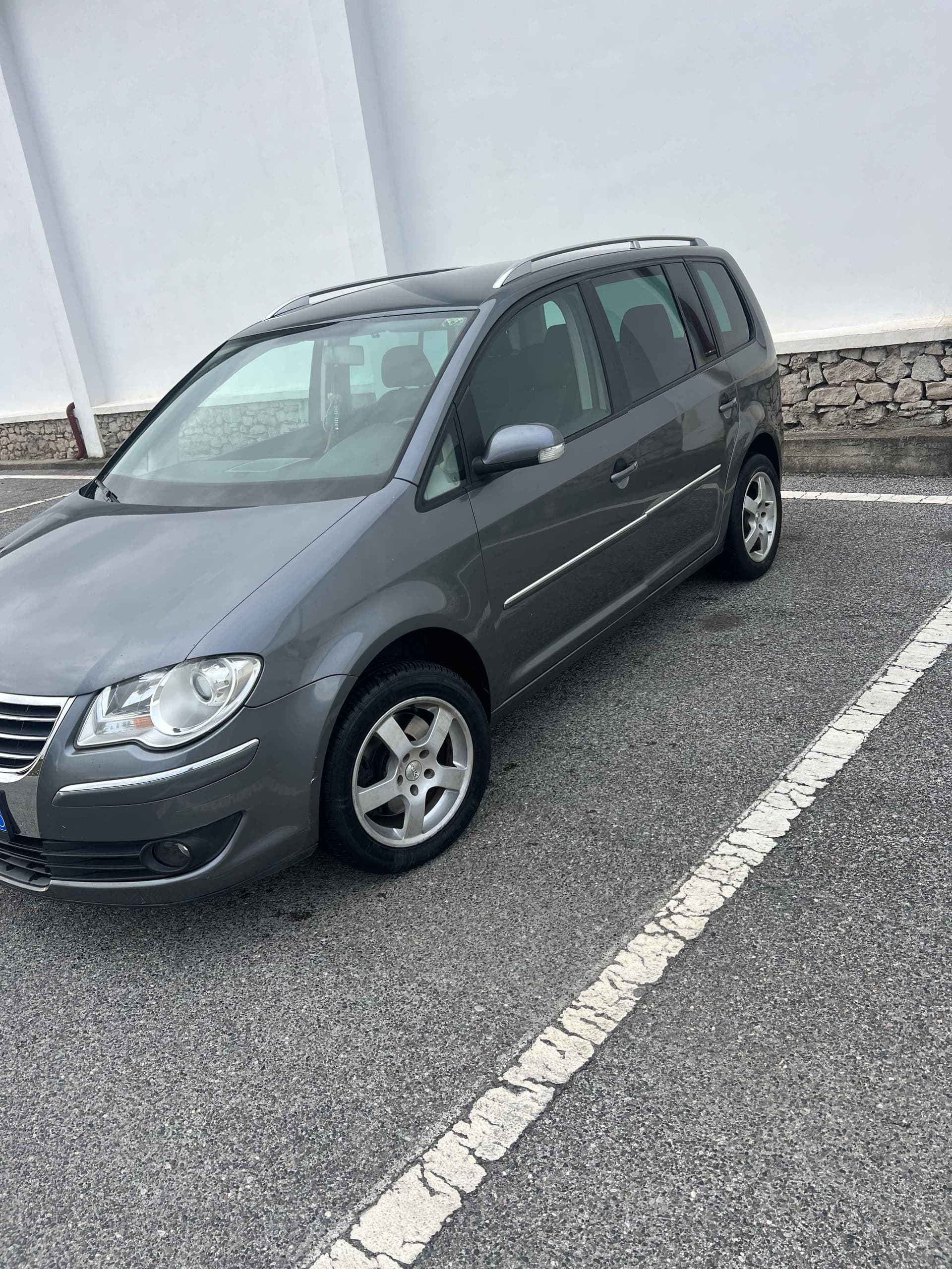 Volkswagen Touran - harnex