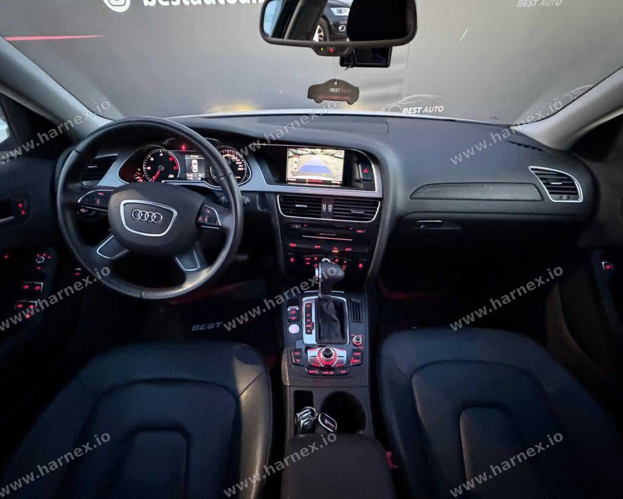 Audi A4 - Harnex