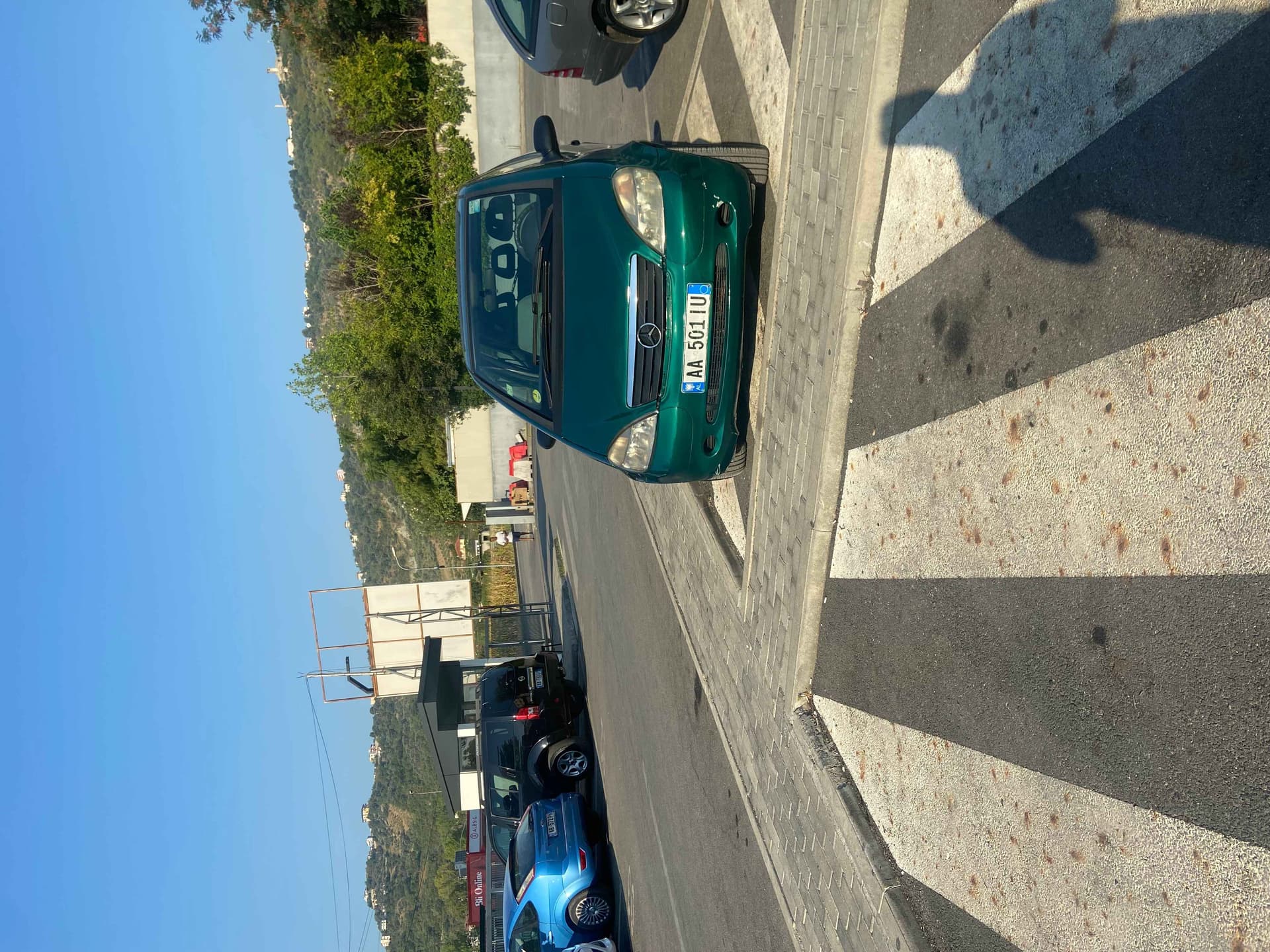 Mercedes-Benz A 170 - harnex