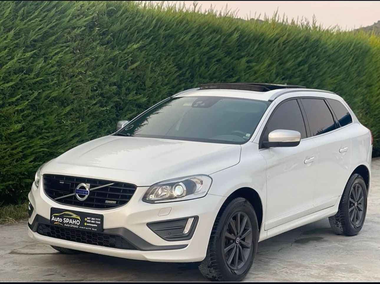 Volvo XC60 - harnex