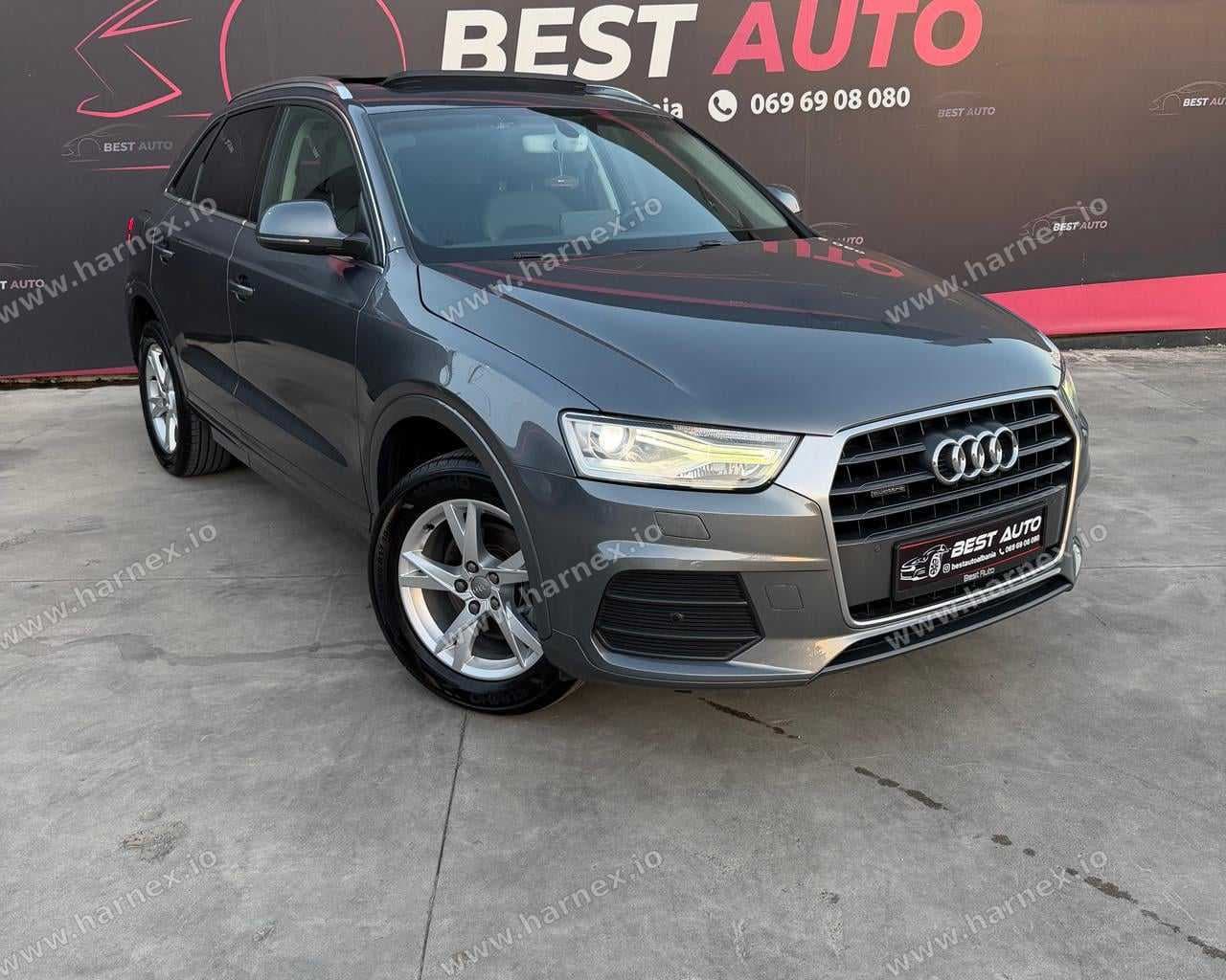 Audi Q3 - harnex