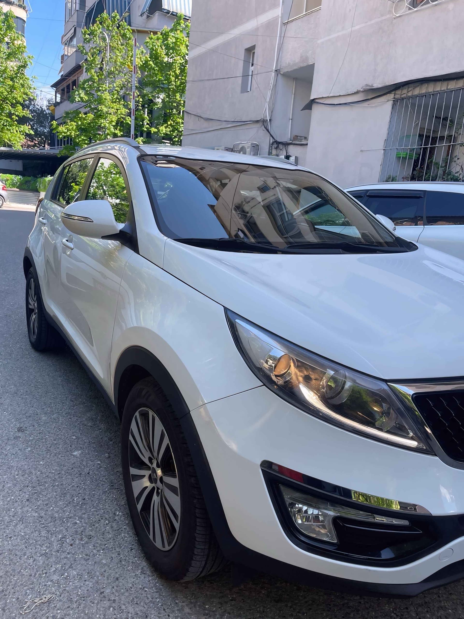 KIA Sportage - harnex