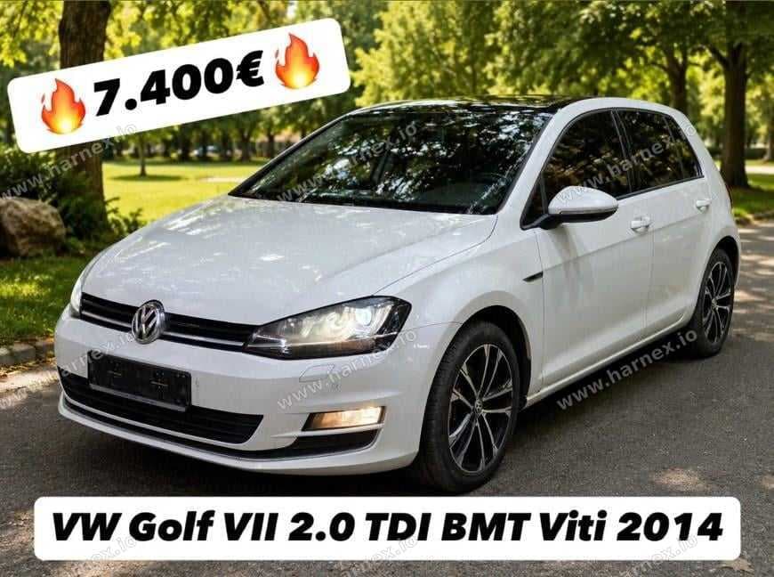 Volkswagen GOLF VII - harnex