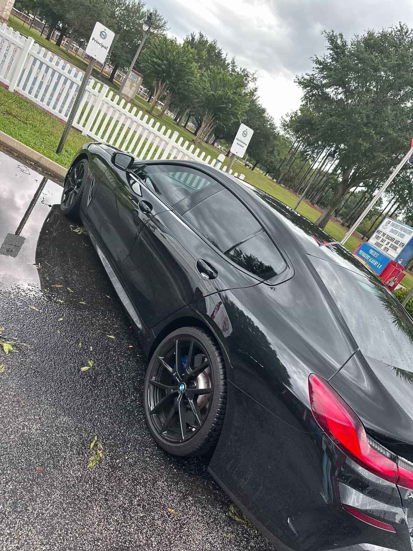 BMW 840 - harnex