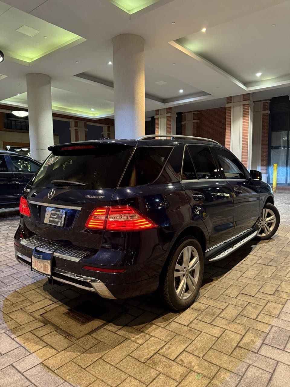 Mercedes-Benz ML 350 - harnex