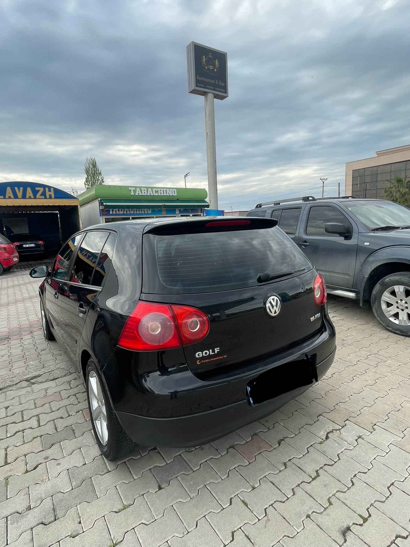 Volkswagen GOLF V - harnex