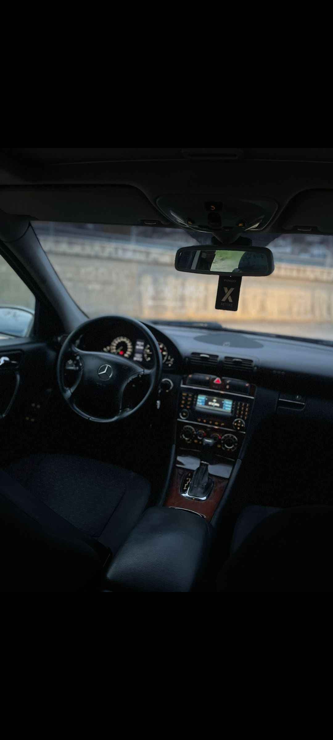 Mercedes-Benz C 220 - harnex