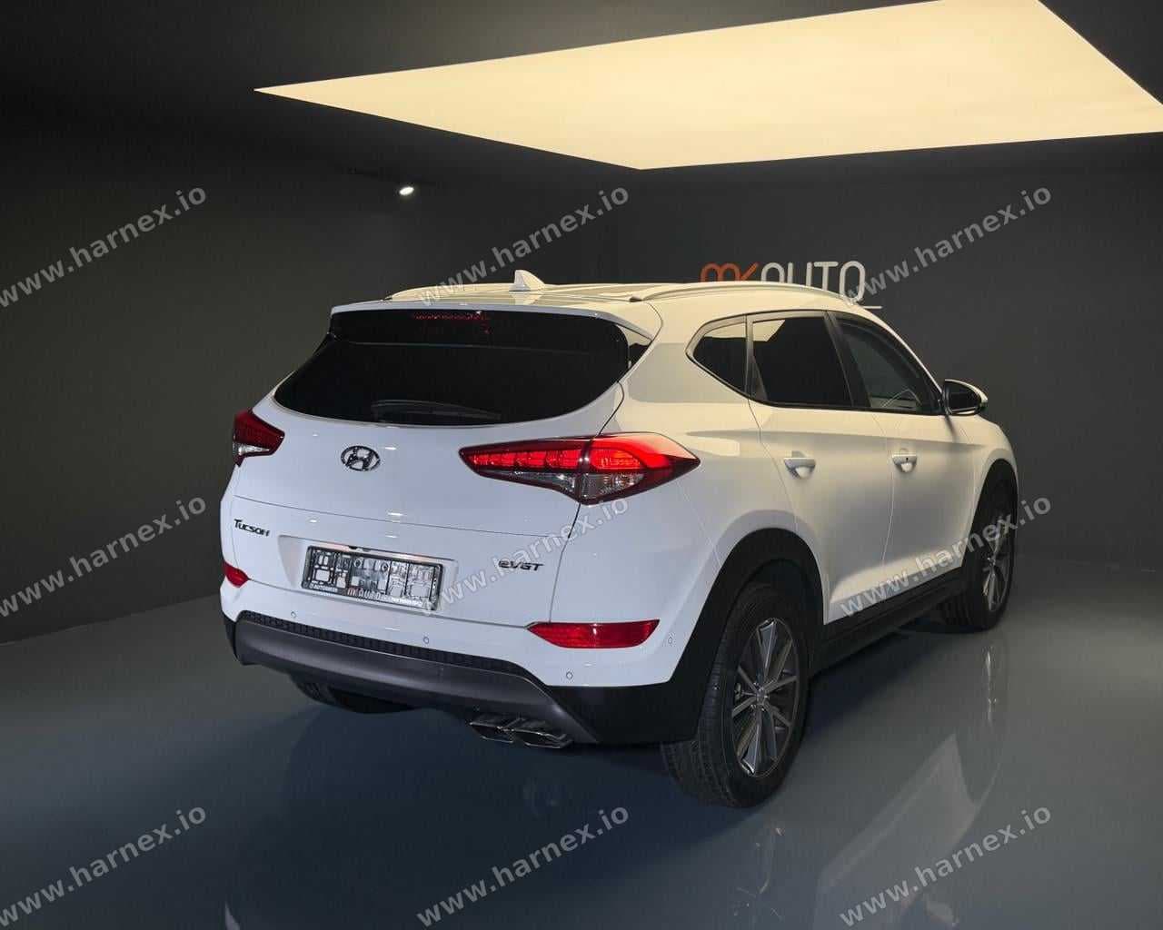 Hyundai Tucson - Harnex