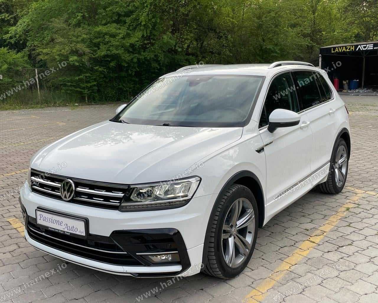 Volkswagen Tiguan - harnex