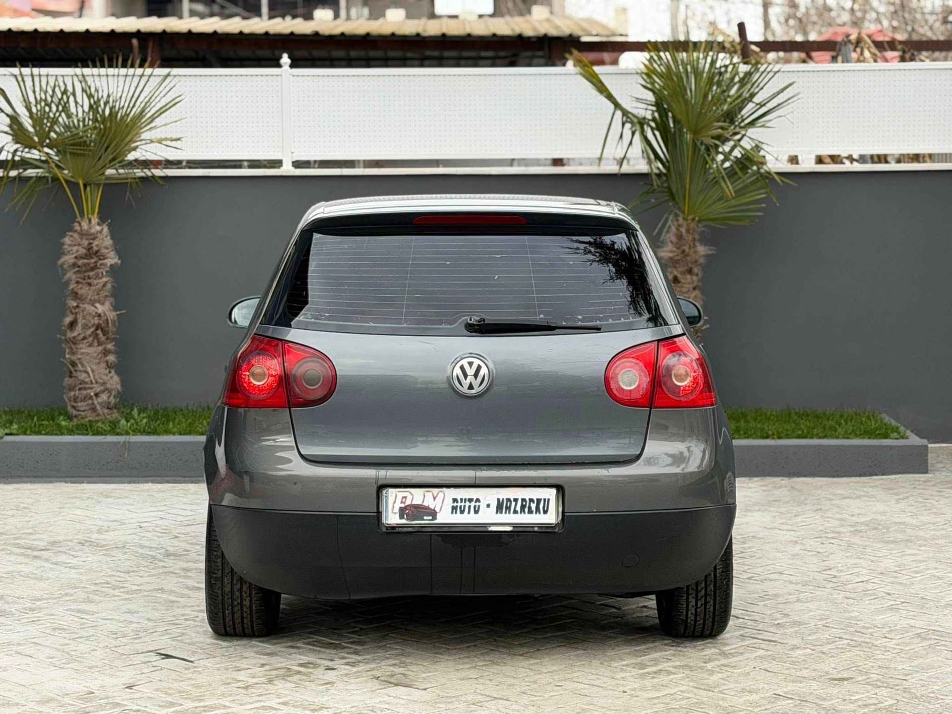 Volkswagen GOLF V - harnex