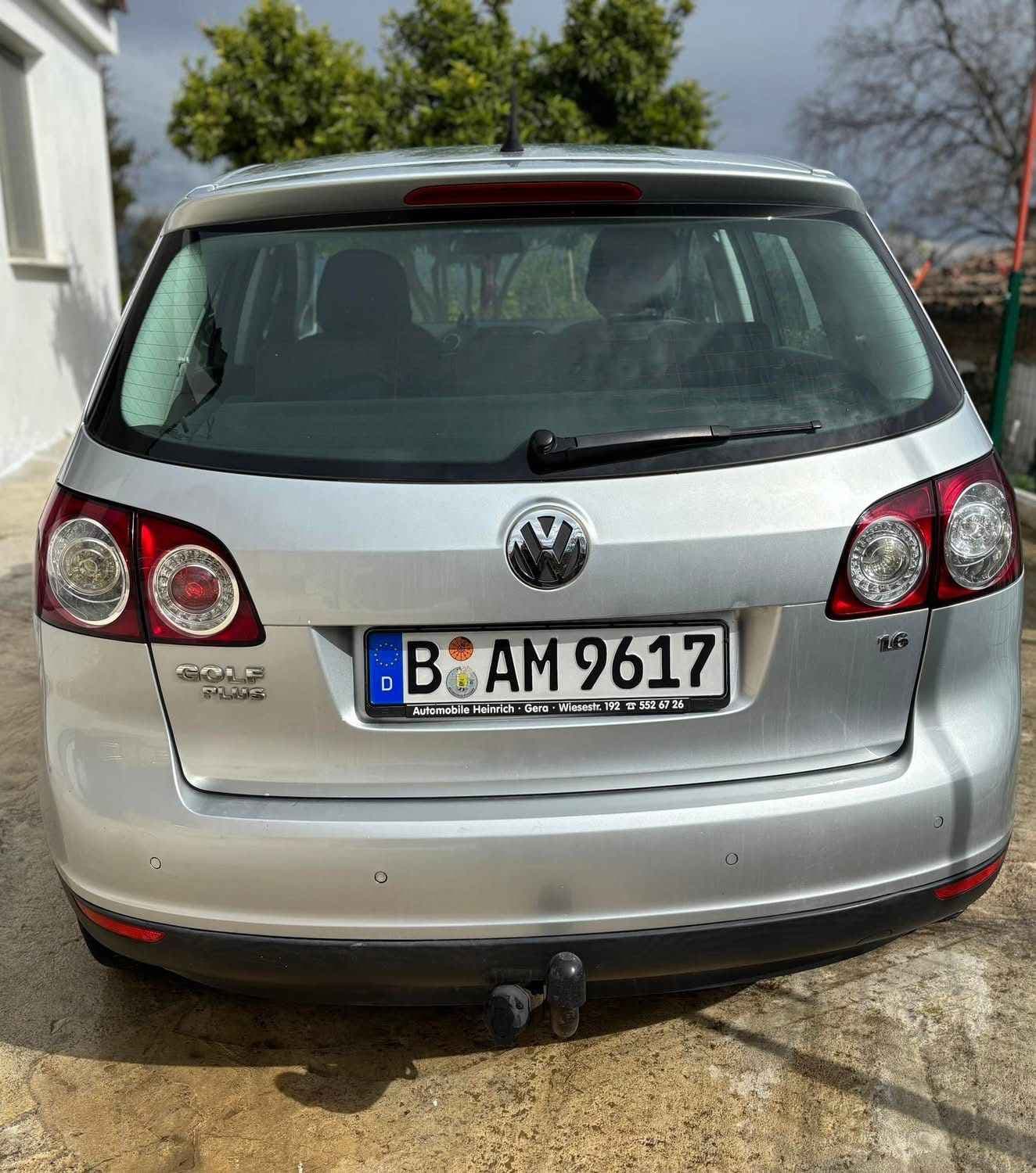 Volkswagen GOLF V - harnex