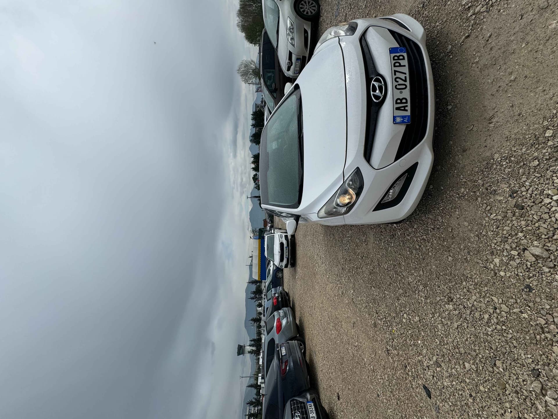 Hyundai Accent - harnex