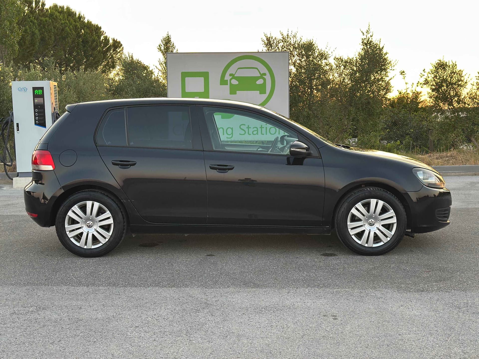Volkswagen GOLF VI - harnex