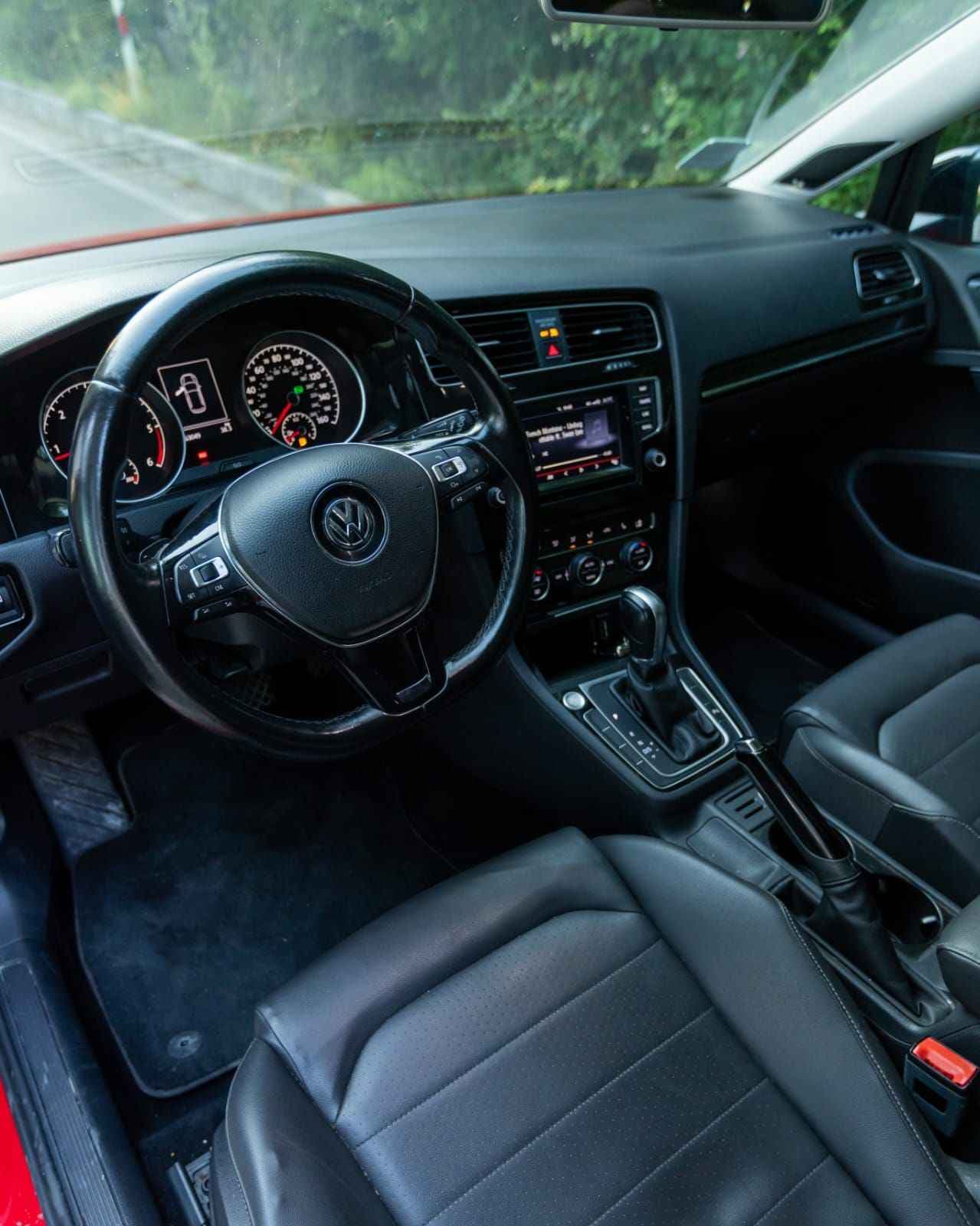 Volkswagen GOLF II - harnex