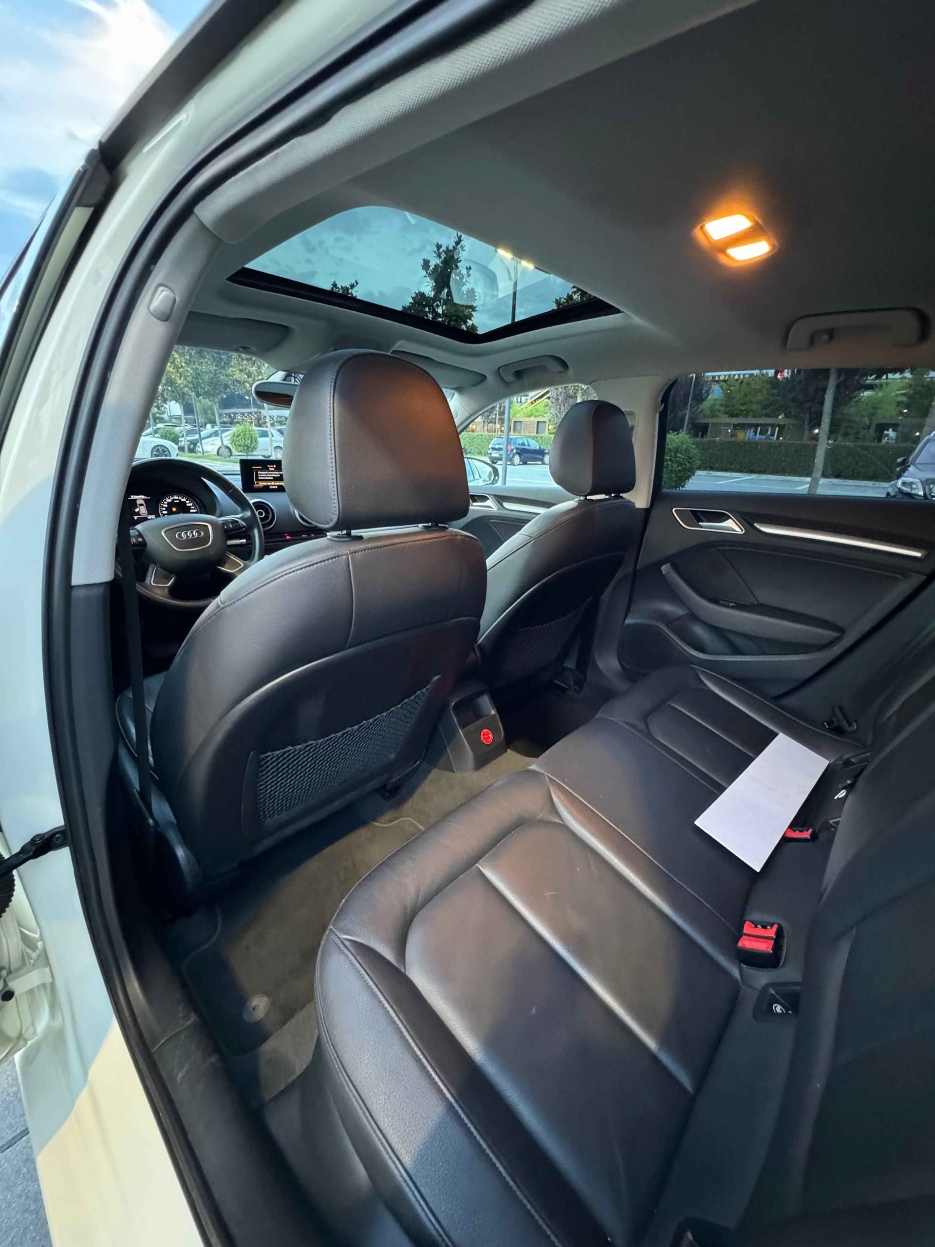 Audi A3 - harnex