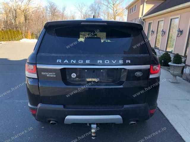 Land Rover Range Rover Sport - harnex
