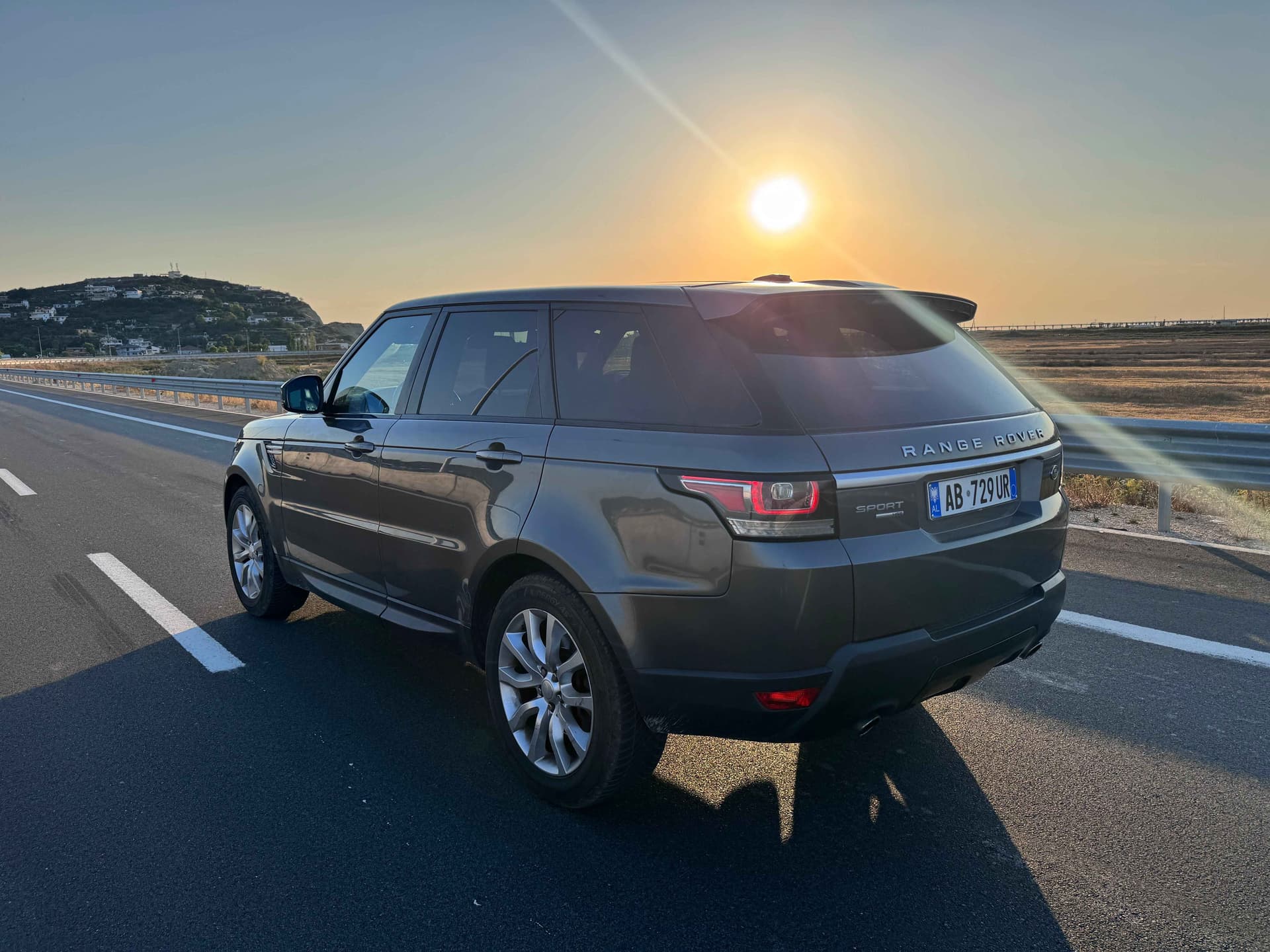 Land Rover Range Rover Sport - harnex