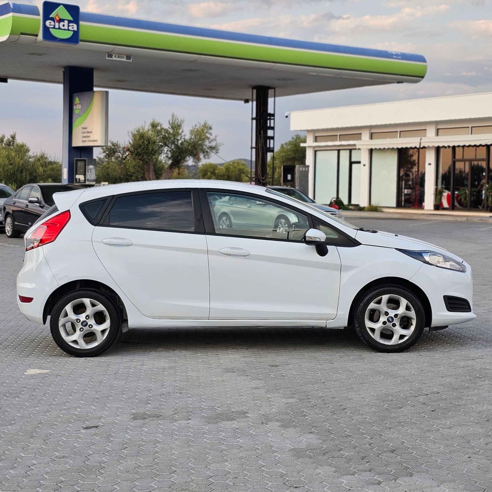 Ford Fiesta - harnex