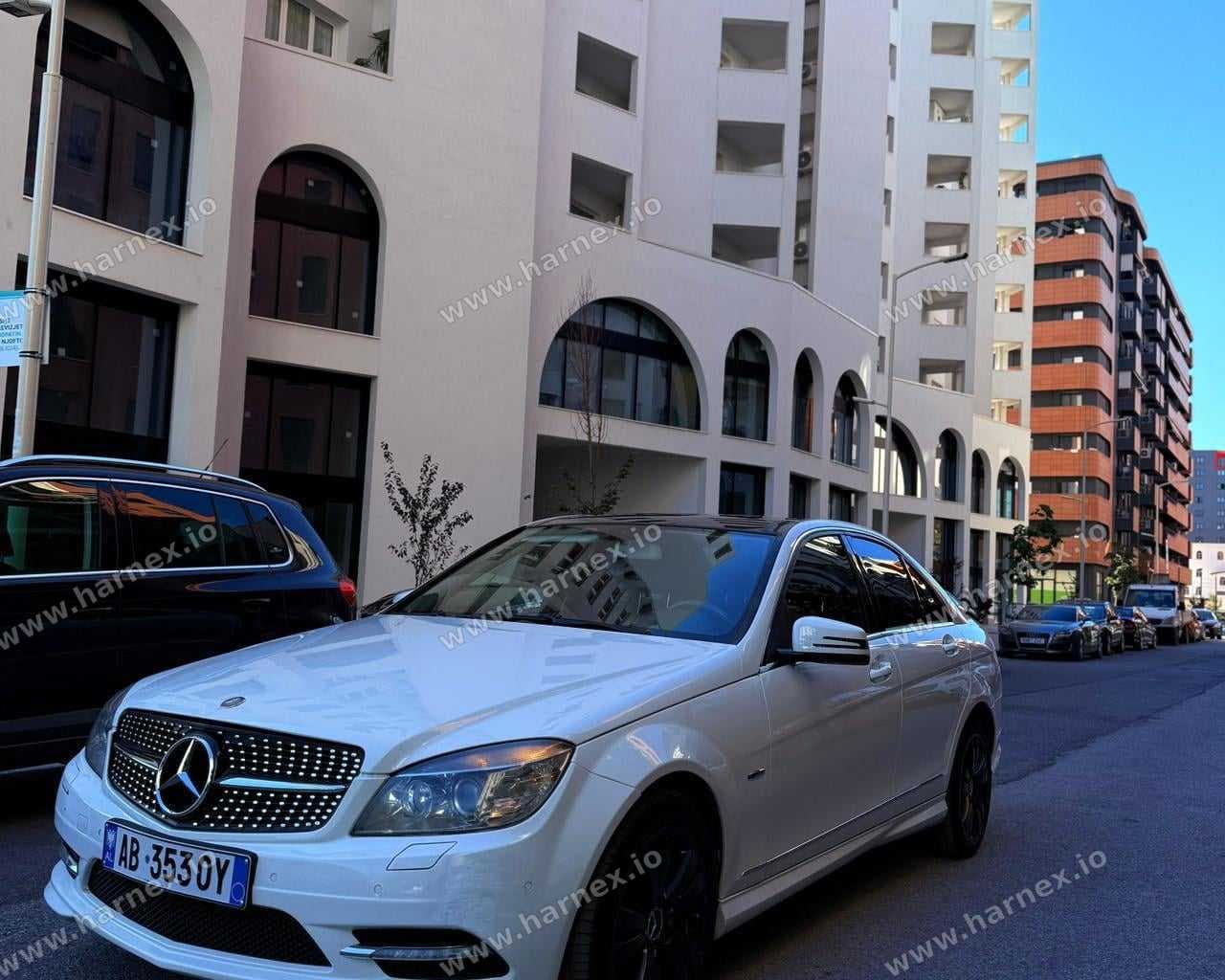 Mercedes-Benz C 220 - harnex
