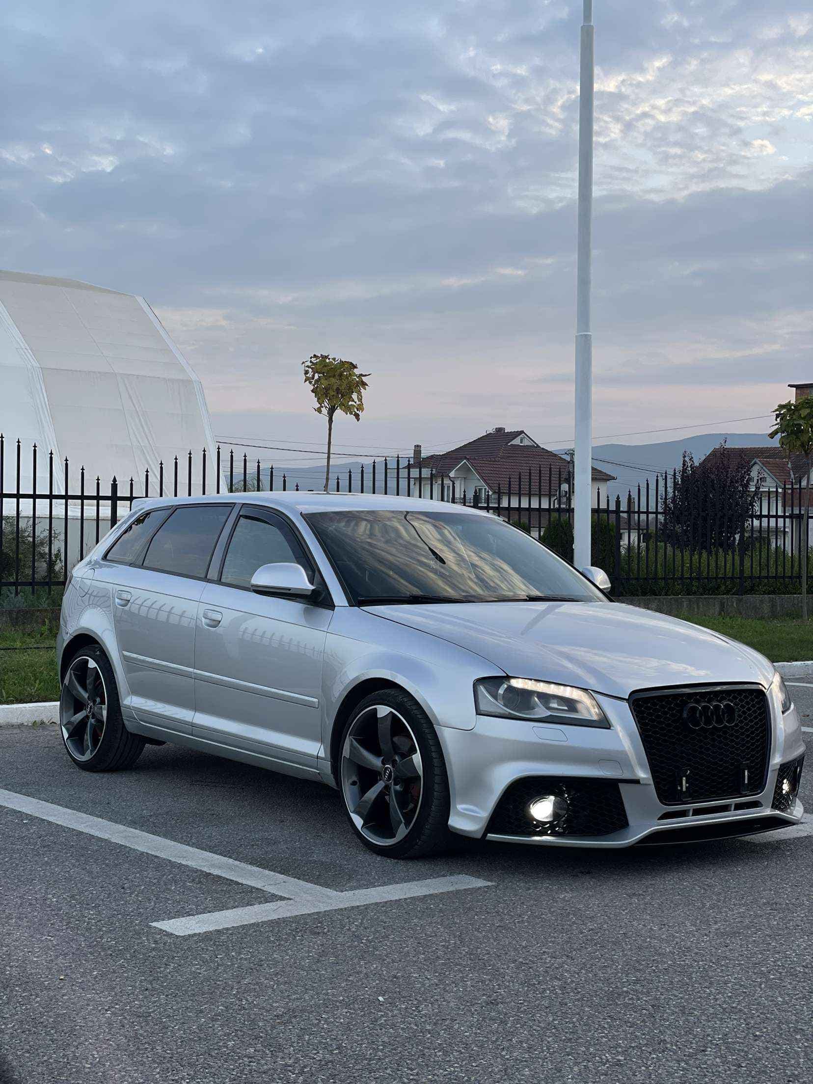 Audi A3 - harnex