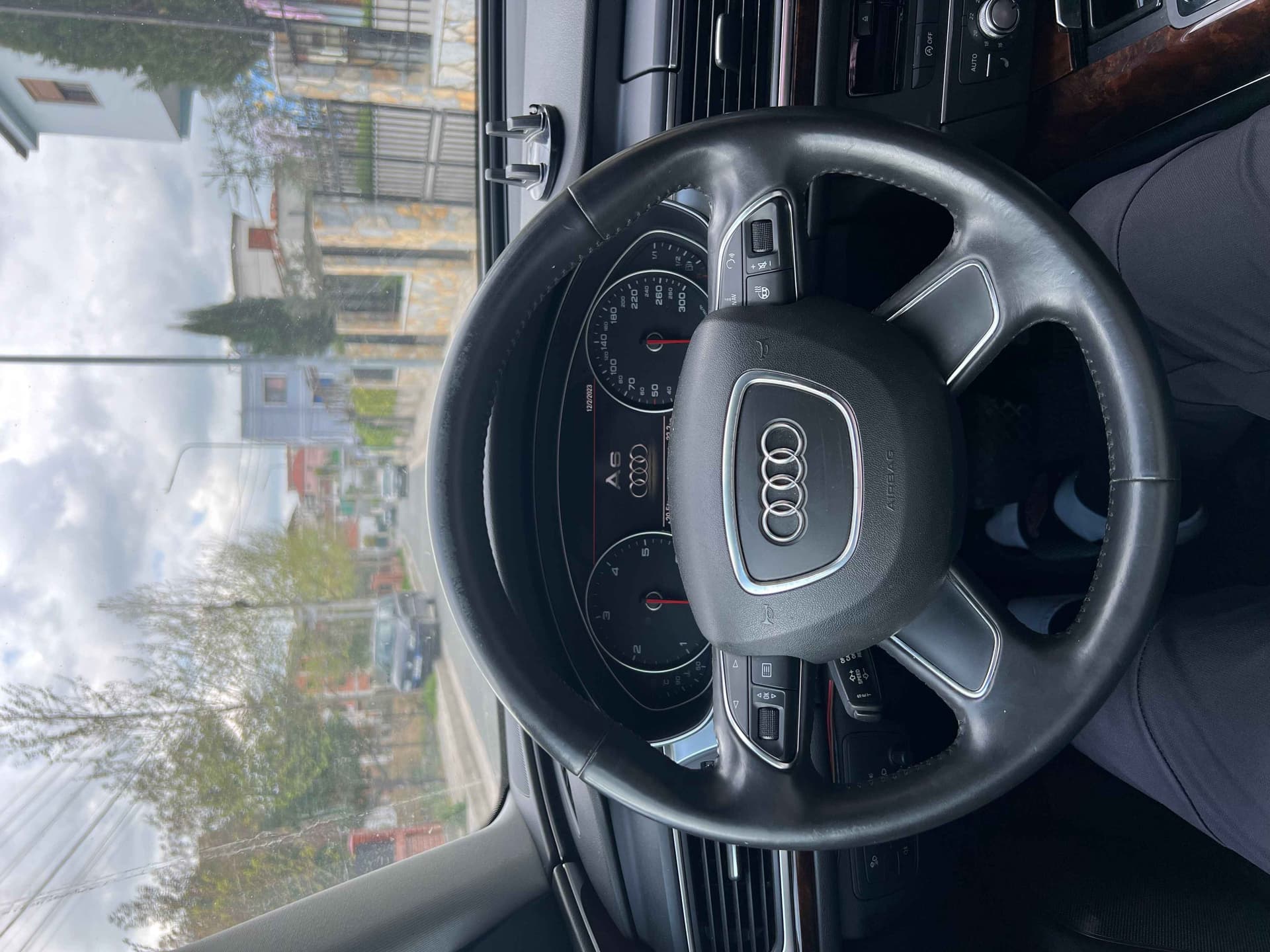 Audi A6 - harnex