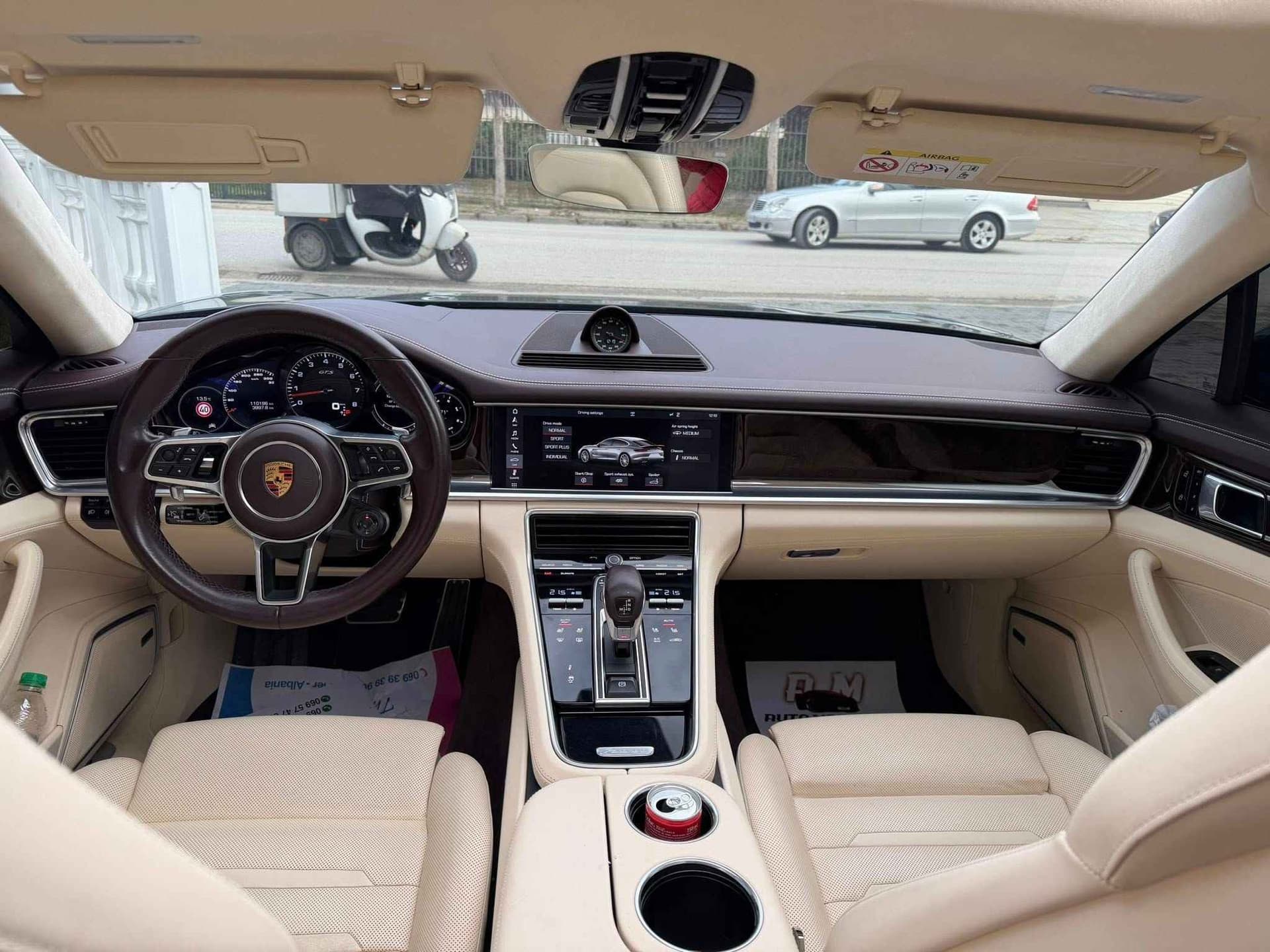 Porsche Panamera - harnex