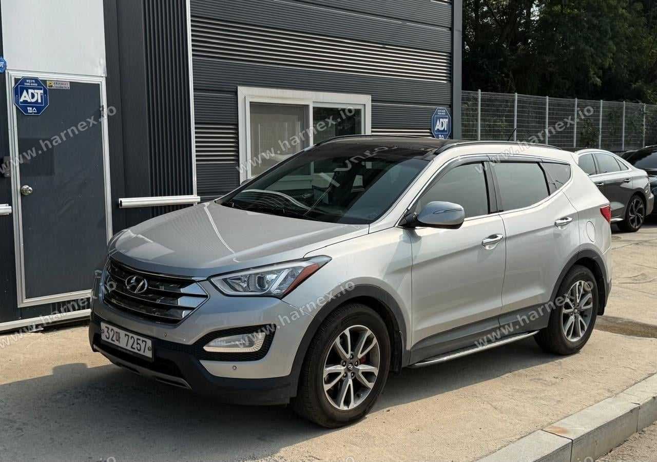 Hyundai Santa Fe - harnex