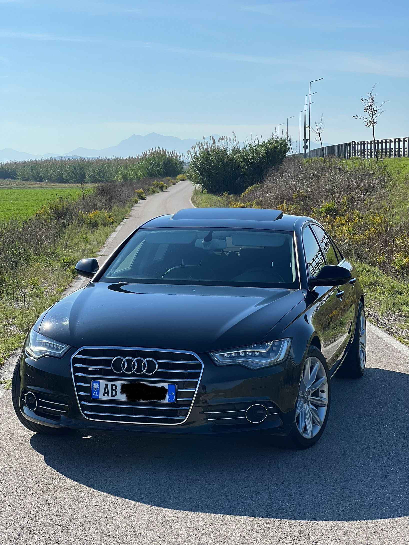 Audi A6 - harnex