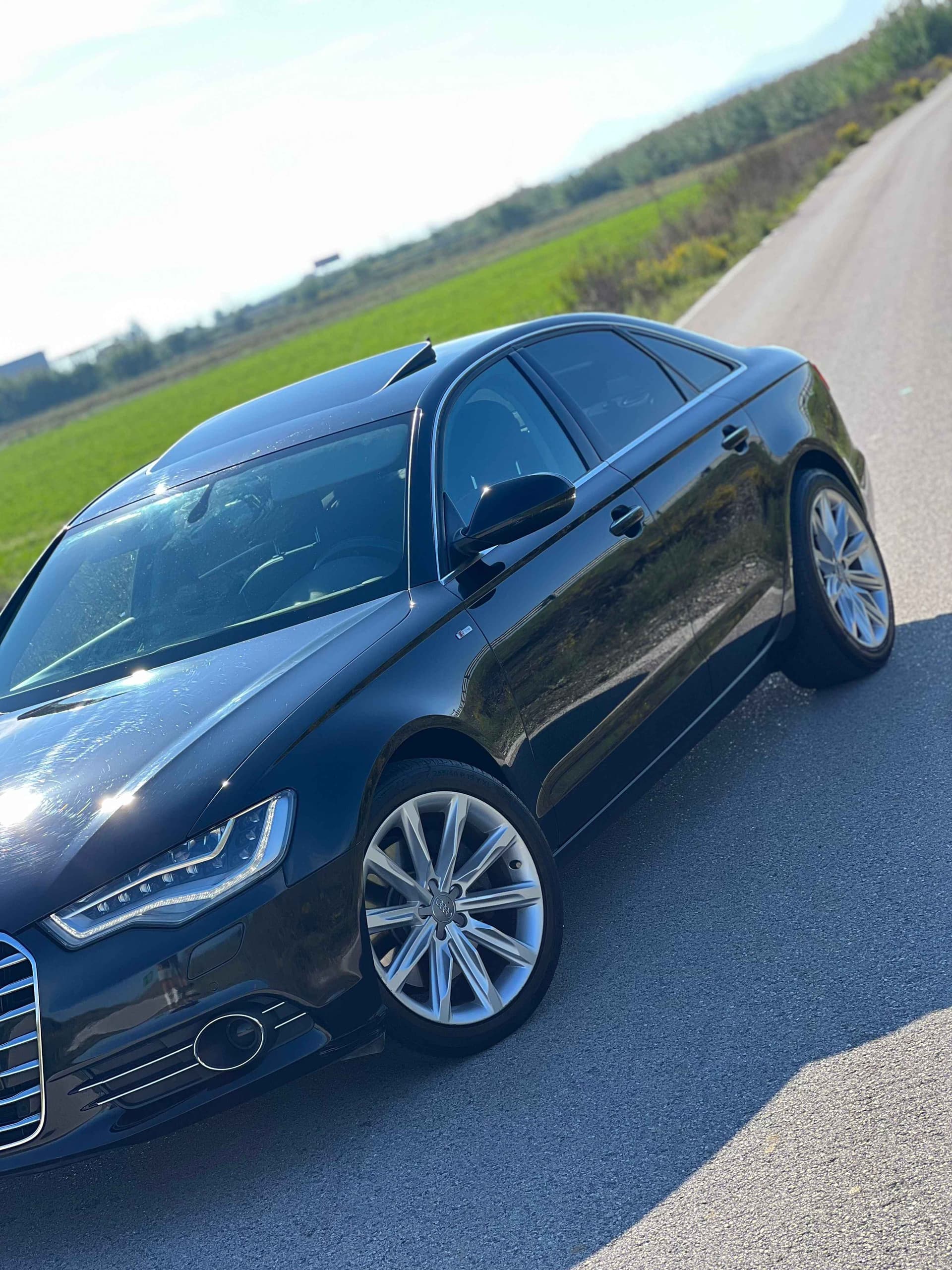 Audi A6 - harnex