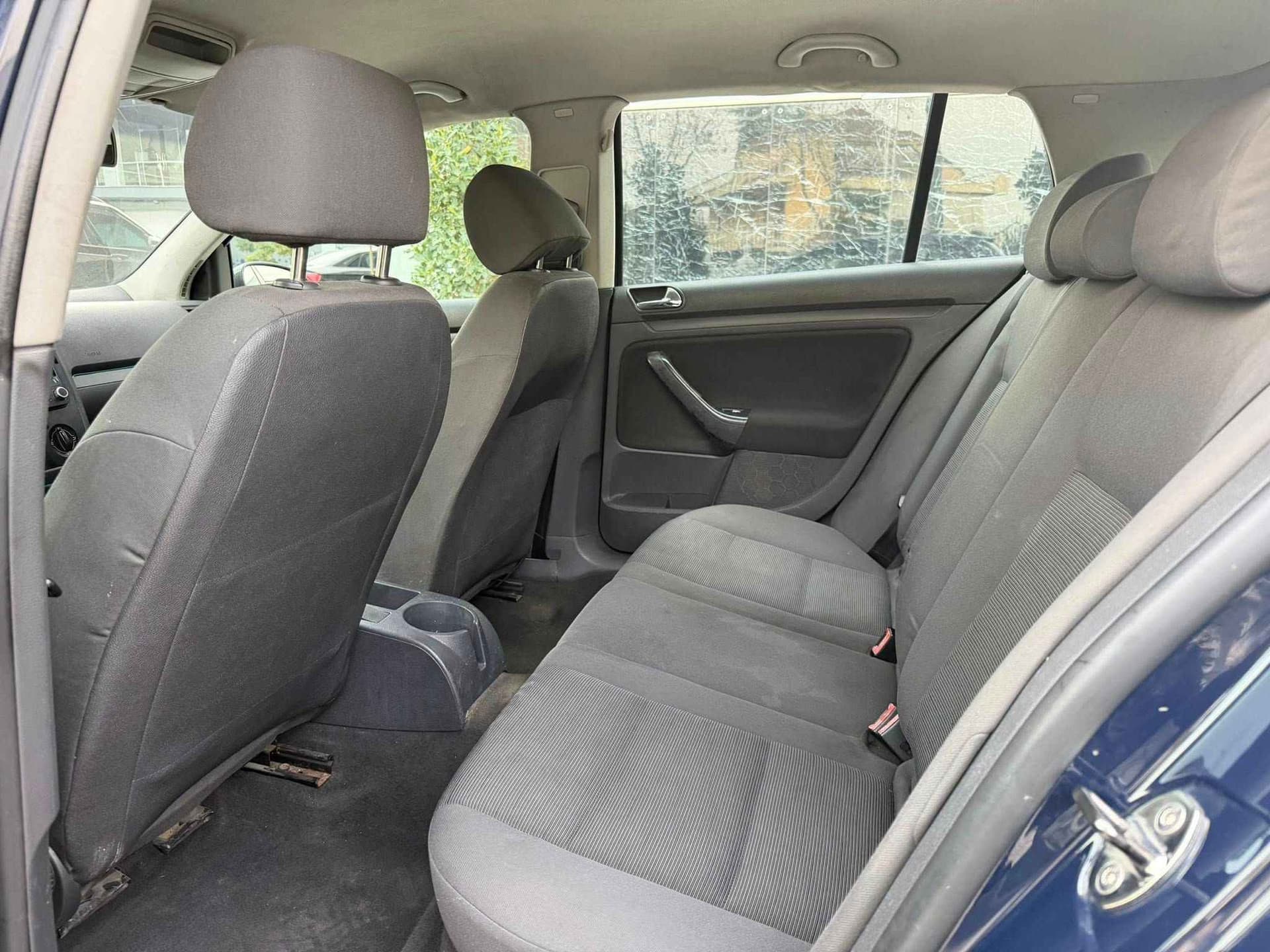 Volkswagen GOLF V - harnex