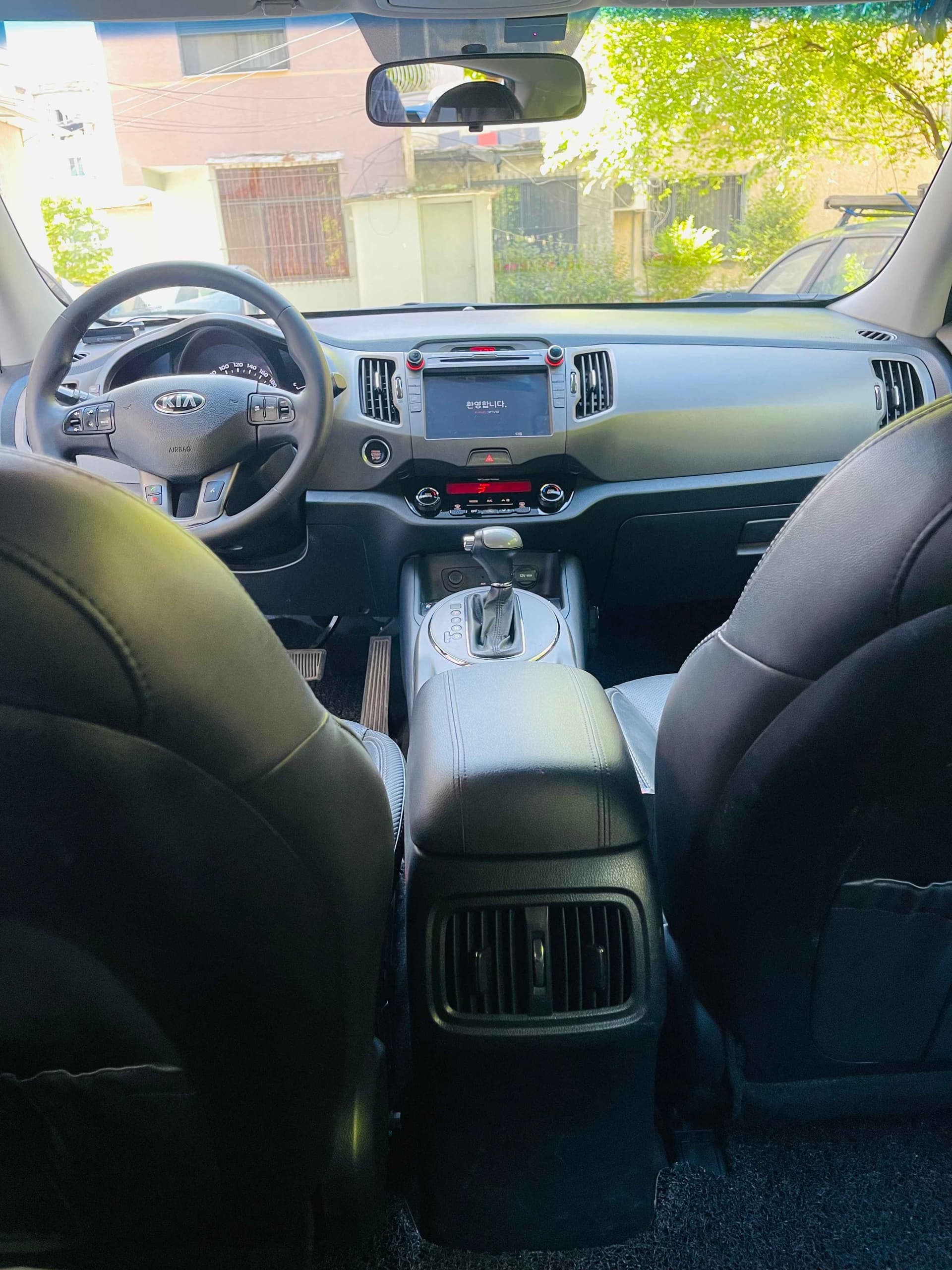 KIA Sportage - harnex
