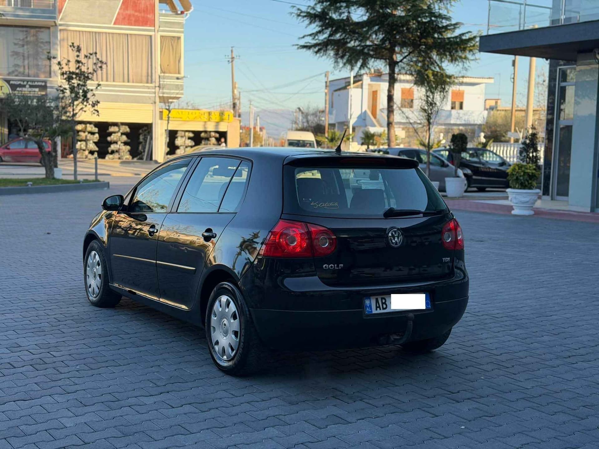 Volkswagen GOLF V - harnex